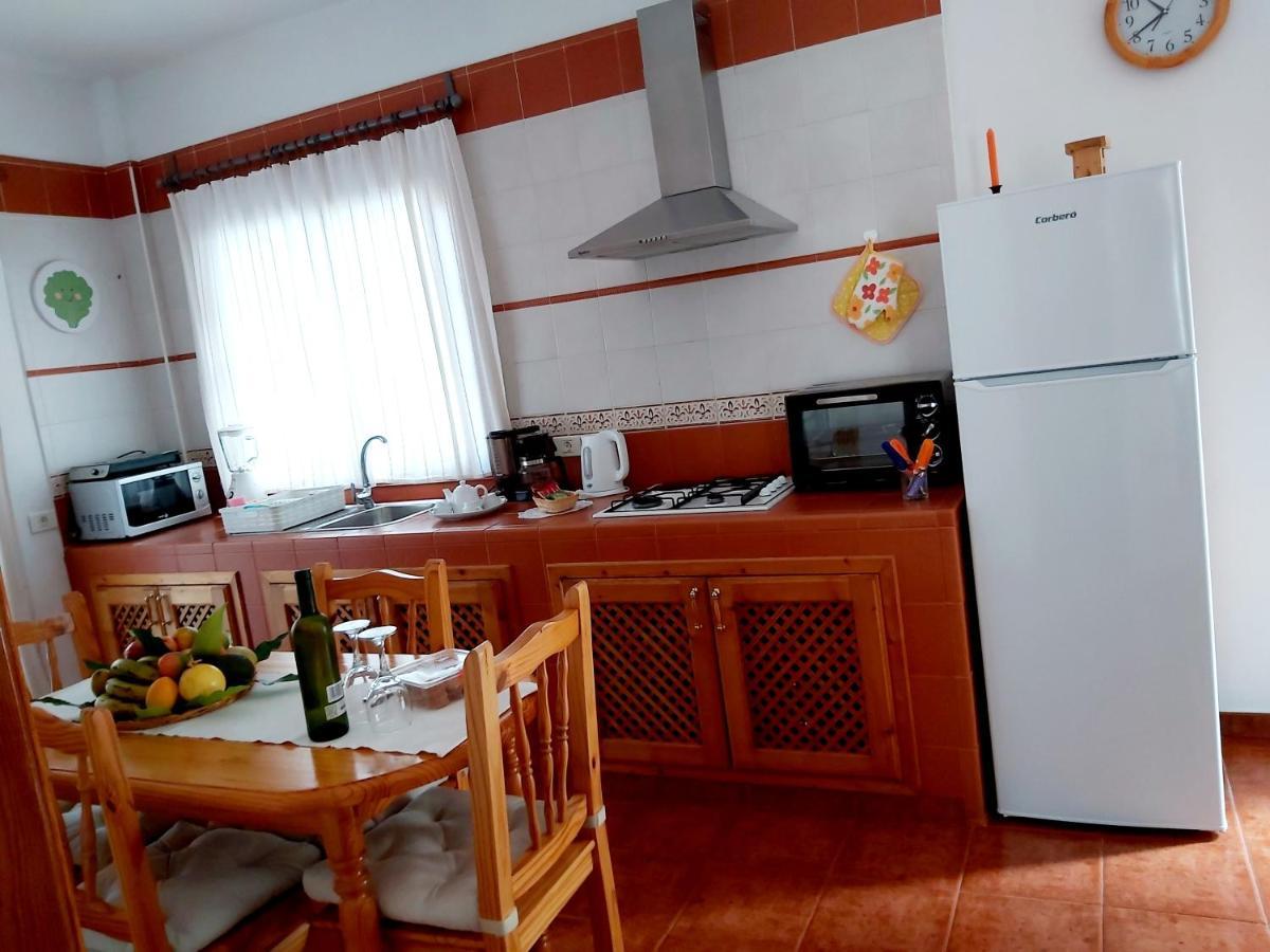 Vv - Casa Clary -Finca Medina Alojera المظهر الخارجي الصورة
