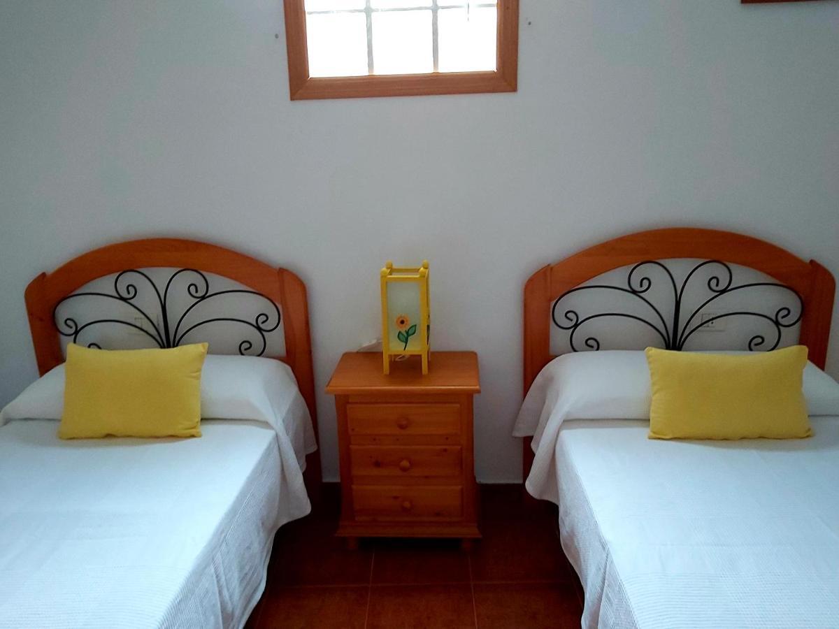 Vv - Casa Clary -Finca Medina Alojera المظهر الخارجي الصورة