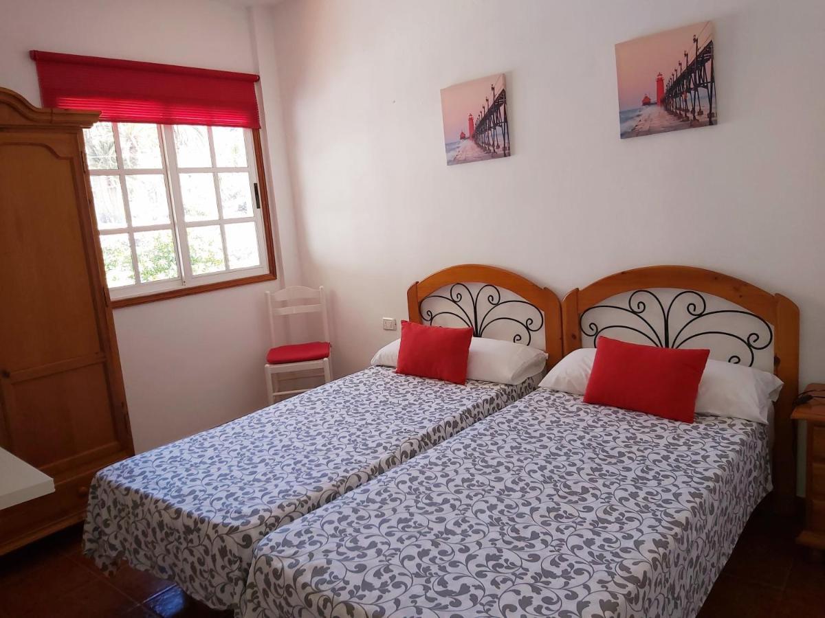 Vv - Casa Clary -Finca Medina Alojera المظهر الخارجي الصورة
