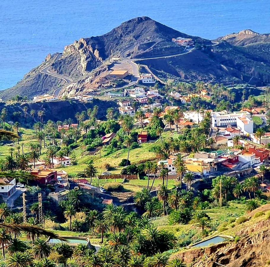 شقة Vv - Casa Clary -Finca Medina Alojera المظهر الخارجي الصورة