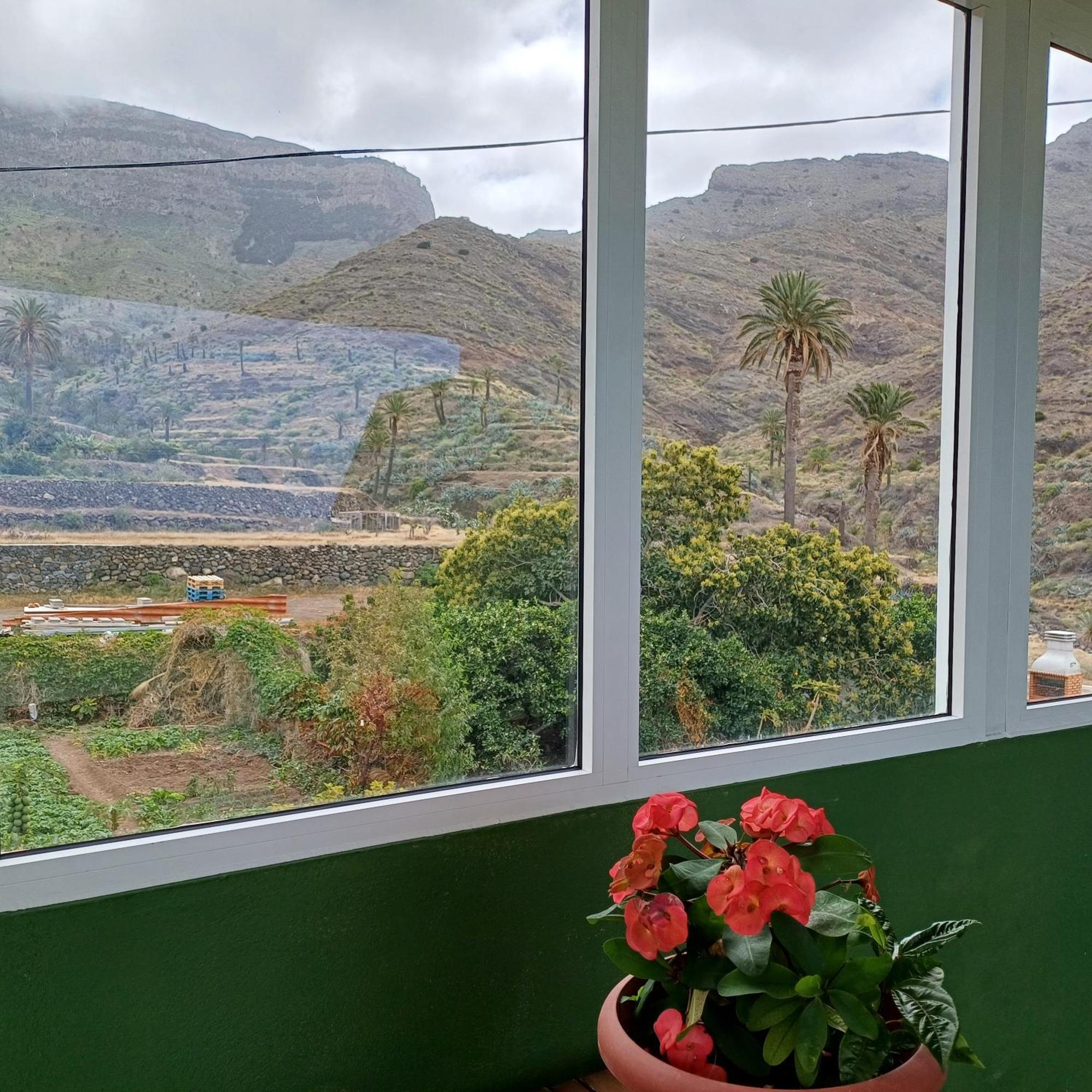 شقة Vv - Casa Clary -Finca Medina Alojera المظهر الخارجي الصورة