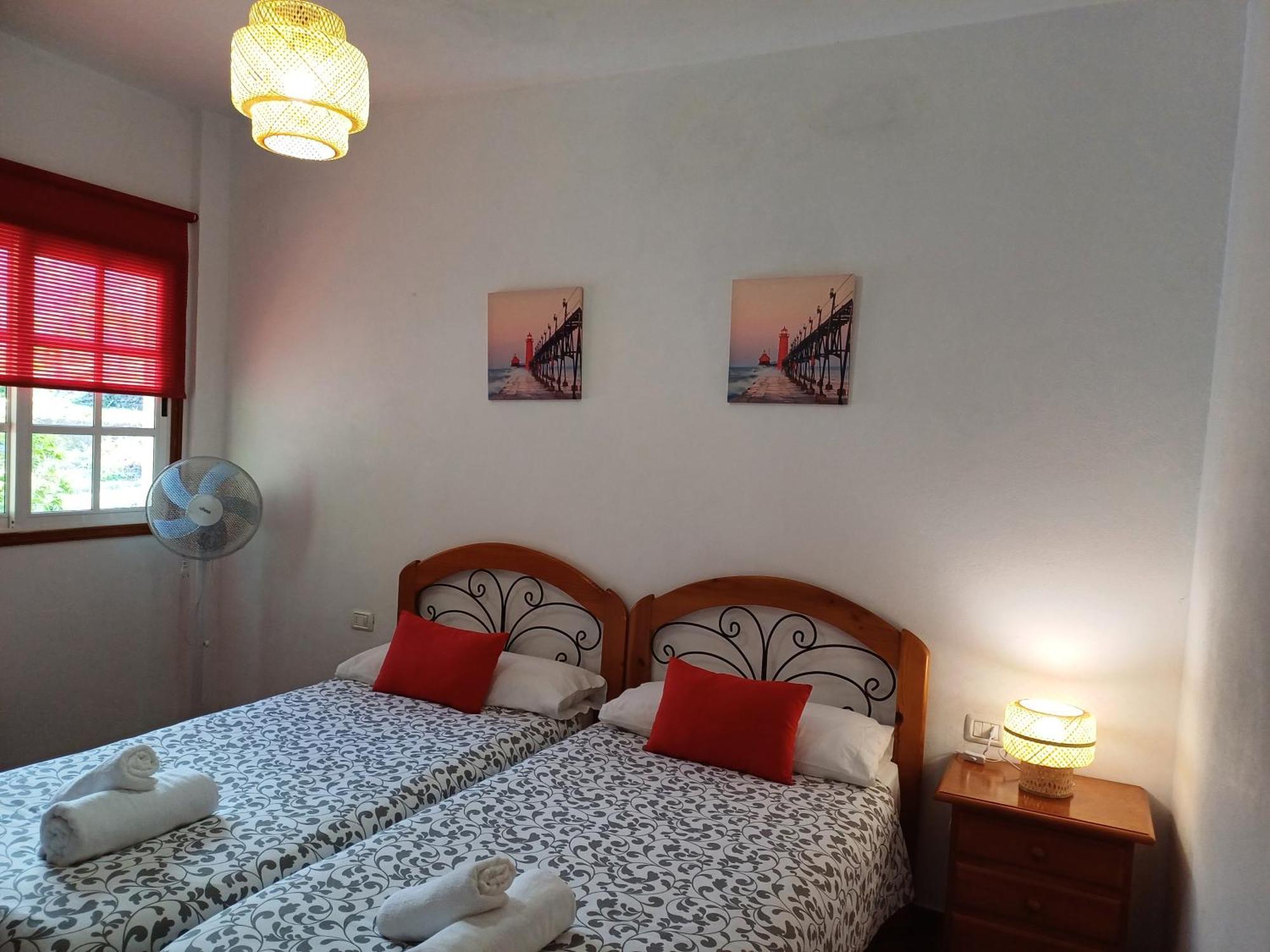 Vv - Casa Clary -Finca Medina Alojera المظهر الخارجي الصورة