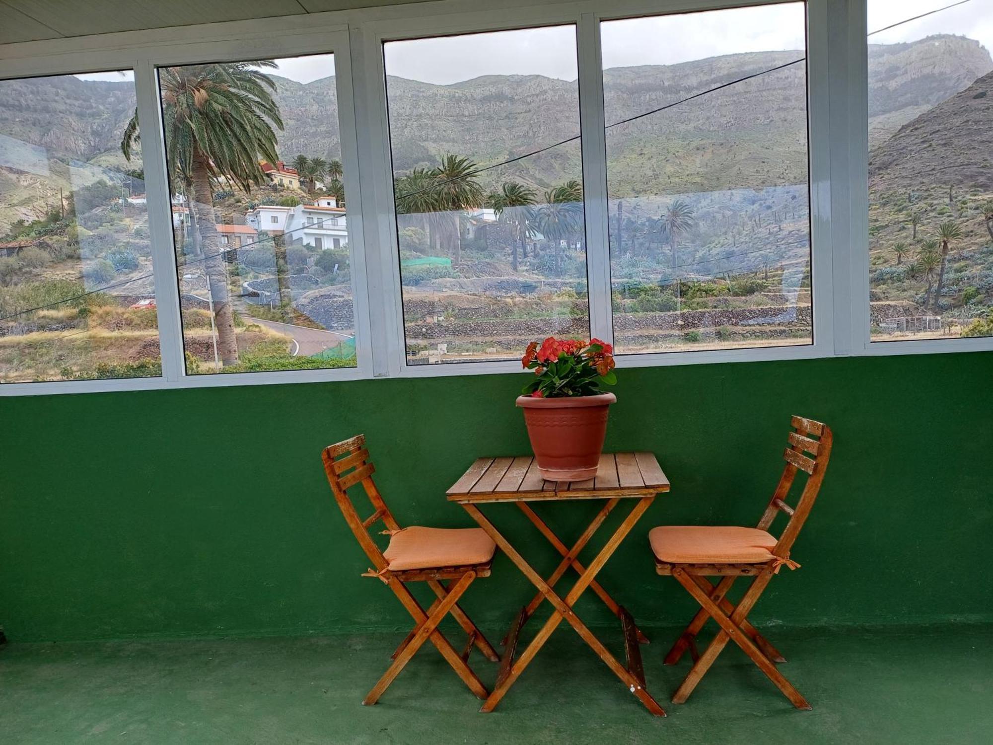 Vv - Casa Clary -Finca Medina Alojera المظهر الخارجي الصورة