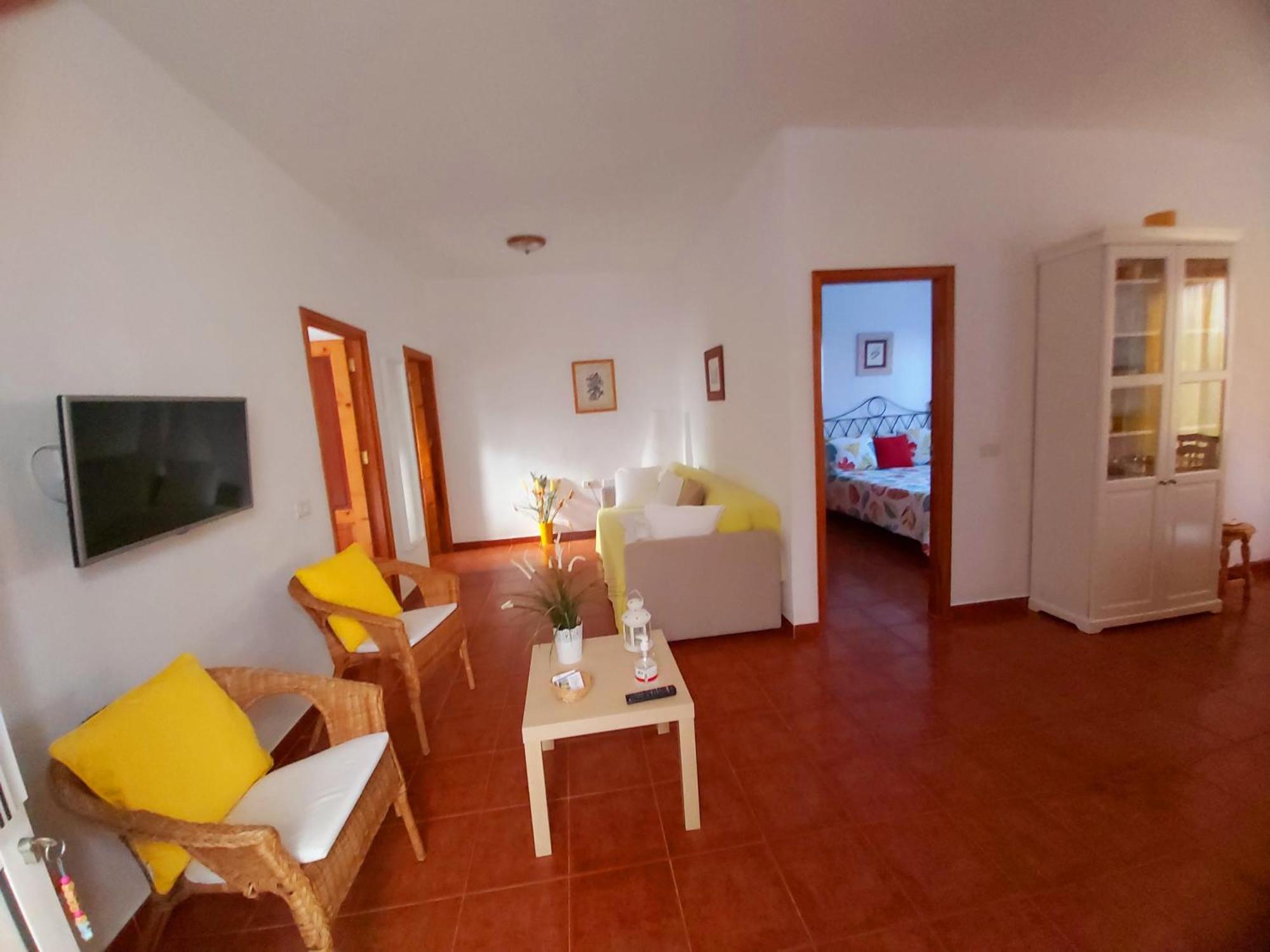 Vv - Casa Clary -Finca Medina Alojera الغرفة الصورة
