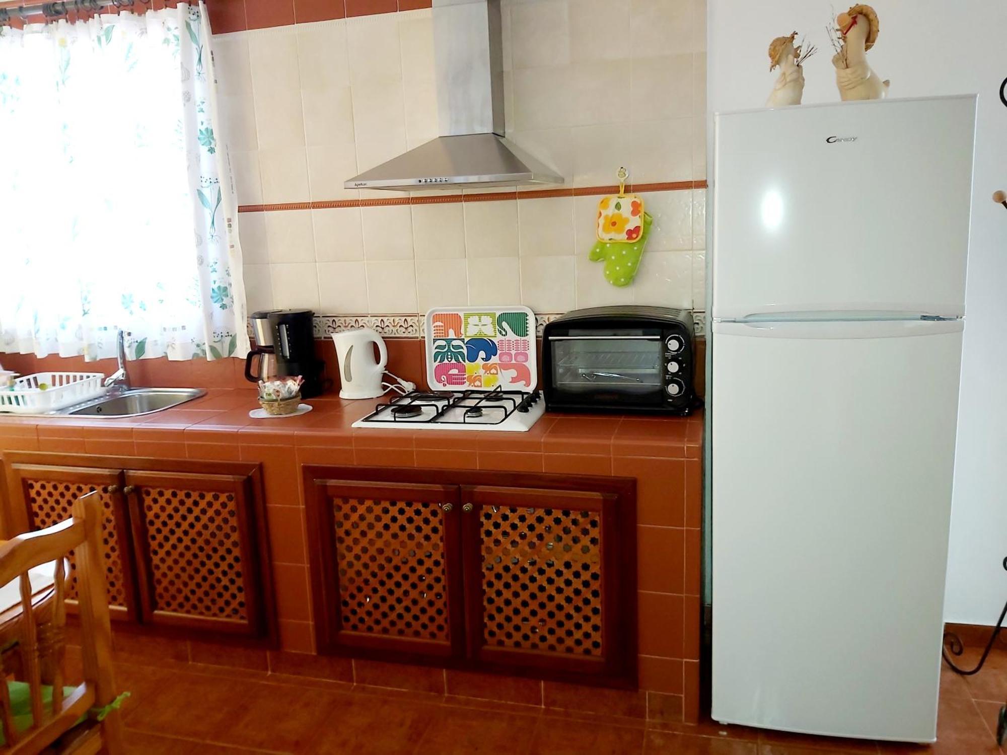 Vv - Casa Clary -Finca Medina Alojera الغرفة الصورة