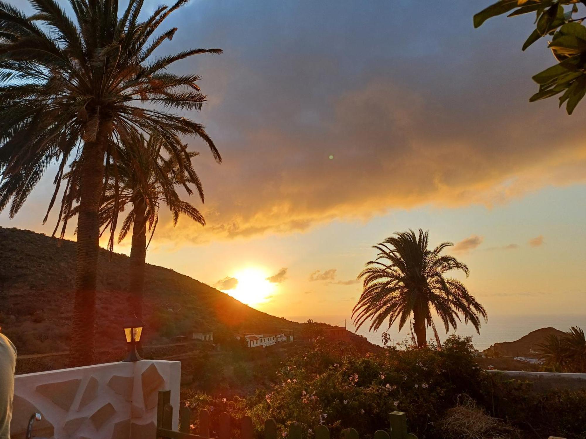 Vv - Casa Clary -Finca Medina Alojera المظهر الخارجي الصورة