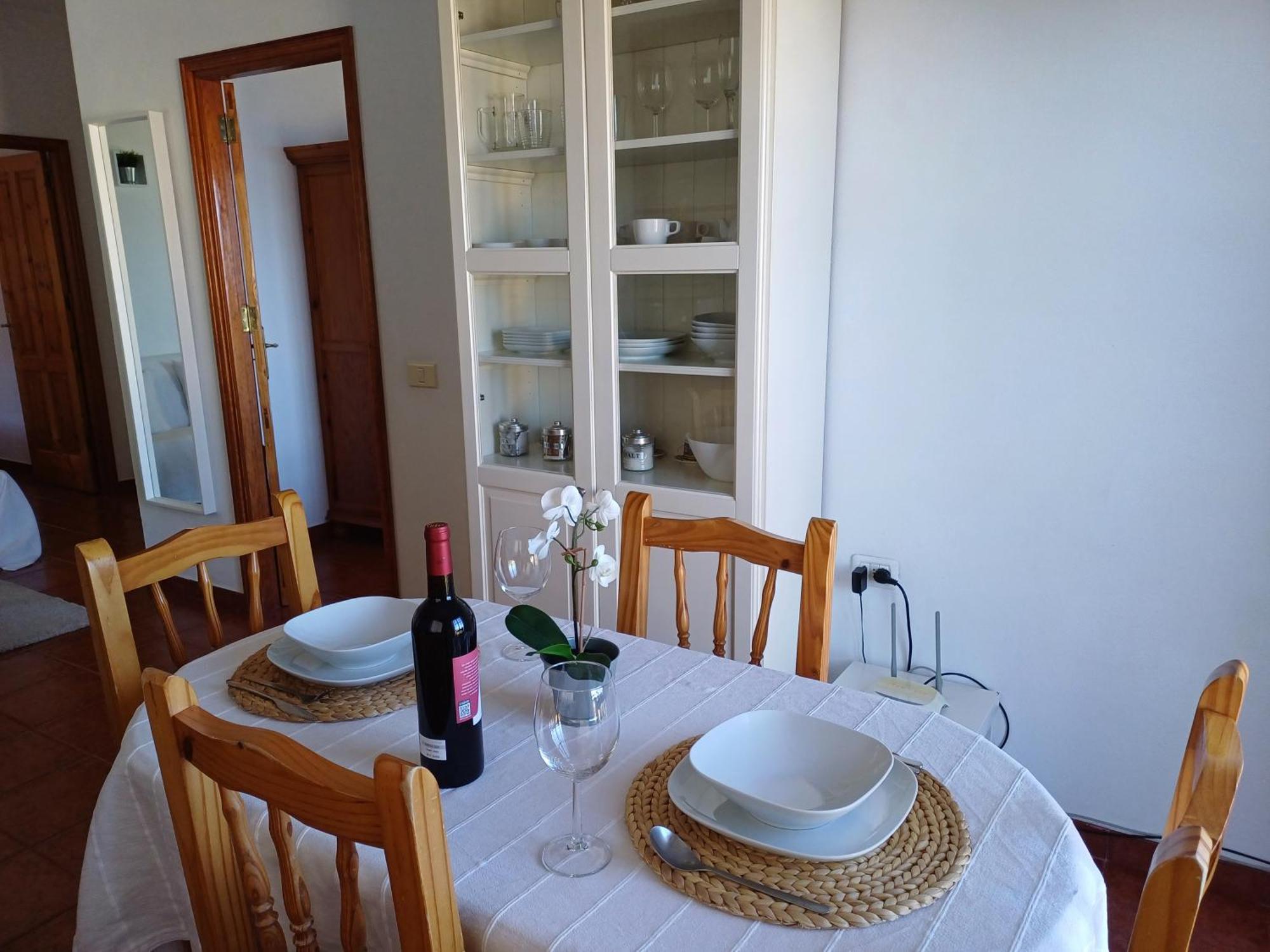 Vv - Casa Clary -Finca Medina Alojera المظهر الخارجي الصورة