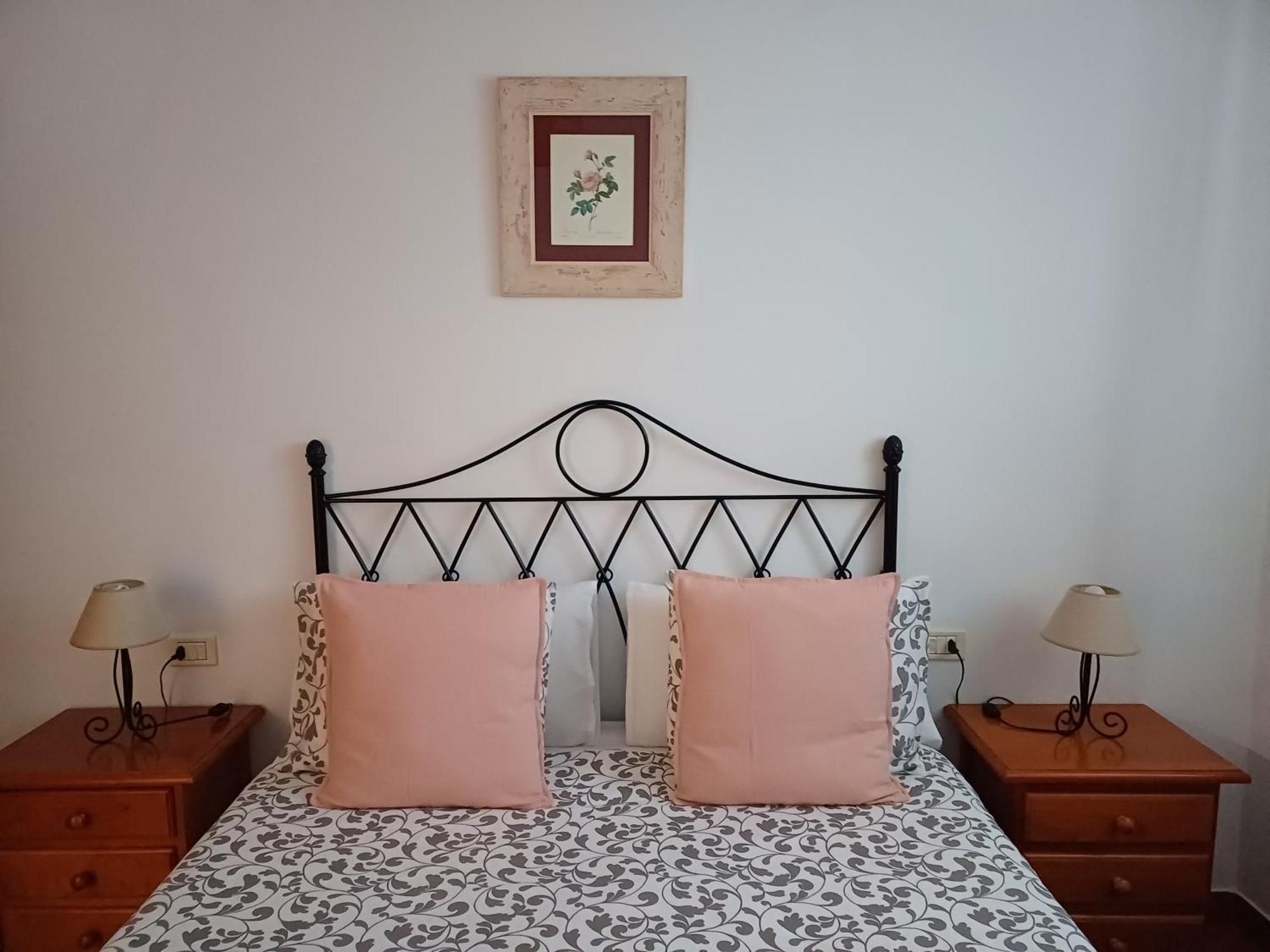 Vv - Casa Clary -Finca Medina Alojera الغرفة الصورة