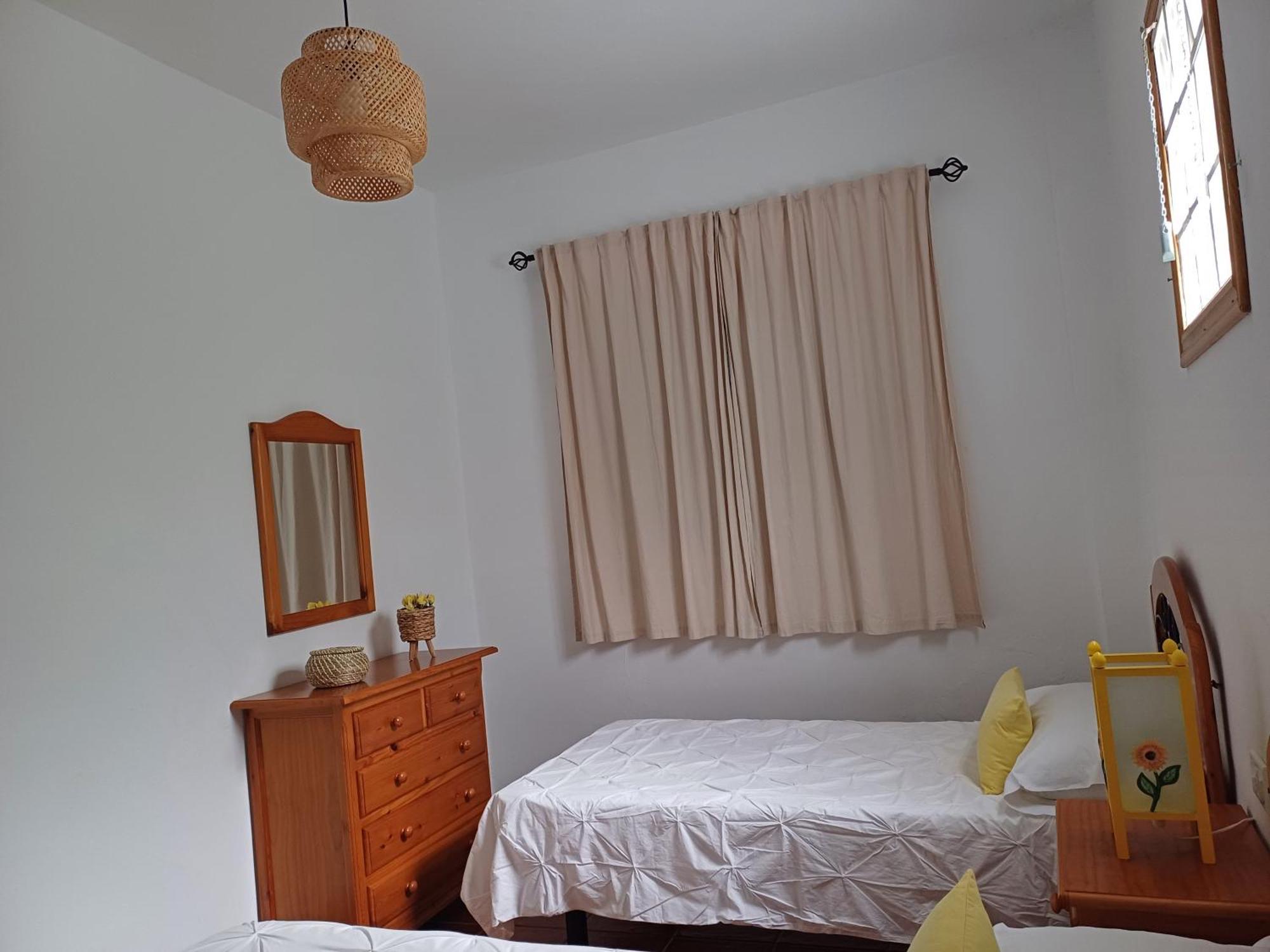 Vv - Casa Clary -Finca Medina Alojera الغرفة الصورة