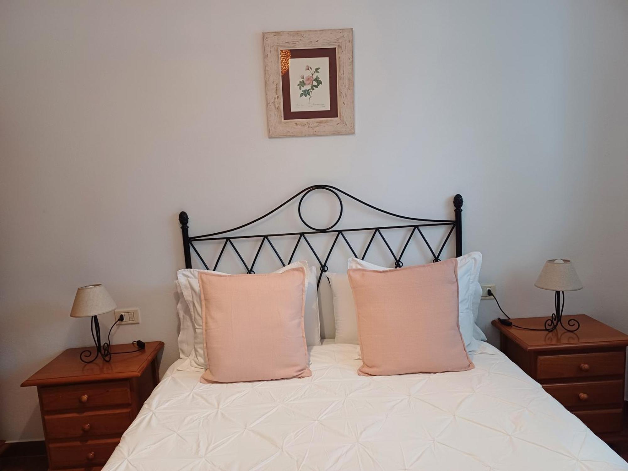 Vv - Casa Clary -Finca Medina Alojera الغرفة الصورة