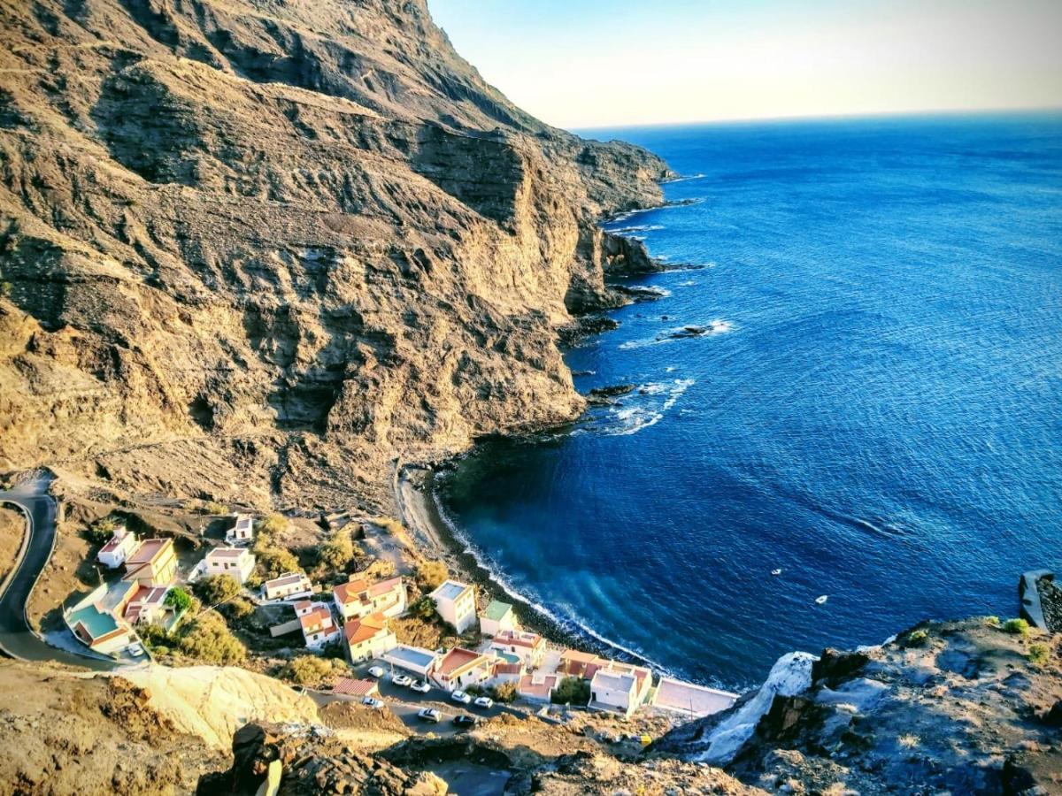 شقة Vv - Casa Clary -Finca Medina Alojera المظهر الخارجي الصورة